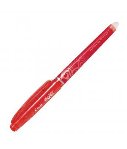 Roller gumovací PILOT Frixion Point 0,5mm červený 