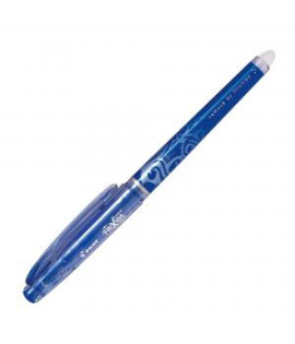 Roller gumovací PILOT Frixion Point 0,5mm modrý 