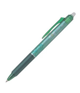 Roller gumovací PILOT Frixion clicker 0,5 mm zelený 