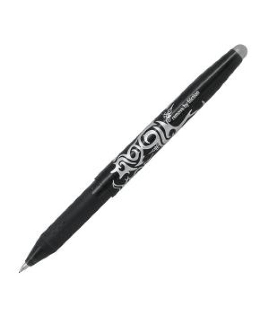 Roller gumovací PILOT Frixion Ball 0,7 mm čierny 