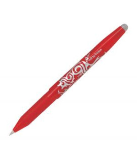Roller gumovací PILOT Frixion Ball 0,7 mm červený 