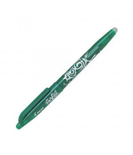 Roller gumovací PILOT Frixion Ball 0,7 mm zelený 