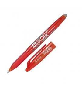 Roller gumovací PILOT Frixion Ball 0,7 mm oranžový 