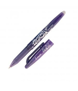 Roller gumovací PILOT Frixion Ball 0,7 mm fialový 