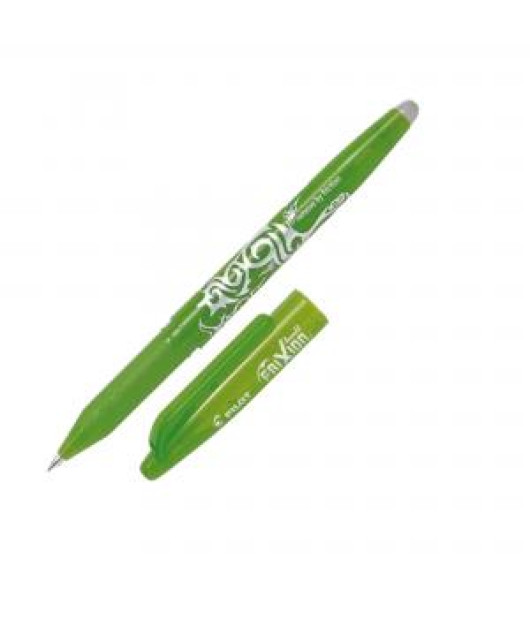 Roller gumovací PILOT Frixion Ball 0,7 mm svetlozelený 