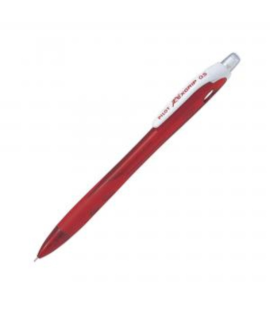 Mikroceruzka PILOT Réxgrip BeGreen 0,5 mm červená 