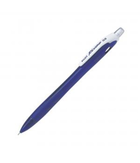 Mikroceruzka PILOT Réxgrip BeGreen 0,5 mm modrá 
