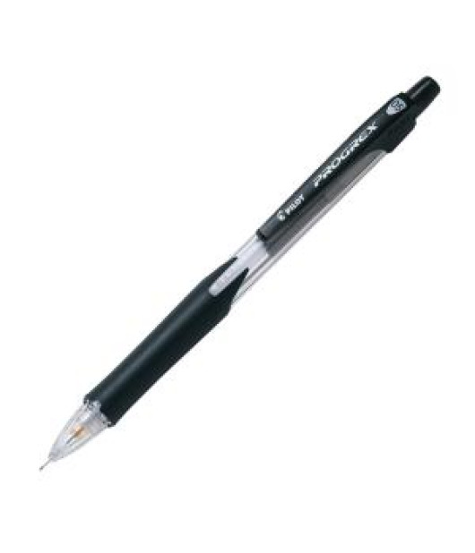 Mikroceruzka PILOT Progrex 0,5 mm Begreen čierna 