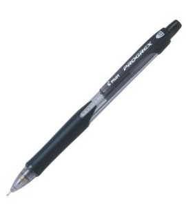 Mikroceruzka PILOT Progrex 0,7 mm Begreen čierna 