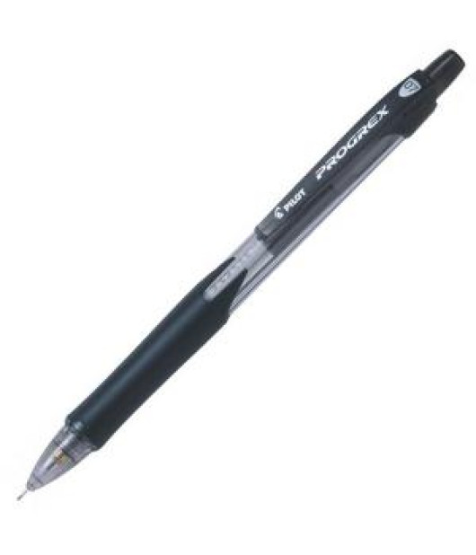 Mikroceruzka PILOT Progrex 0,7 mm Begreen čierna 