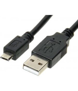 Prepojovací kábel USB 2.0 A-Micro B 1,8m 