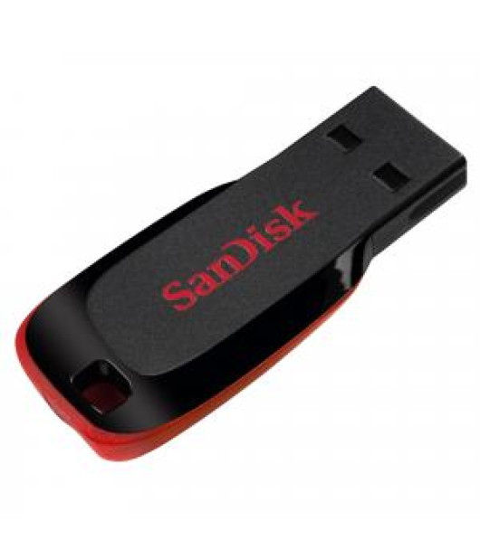 Flash disk USB SanDisk Cruzer Blade 2.0 16 GB 