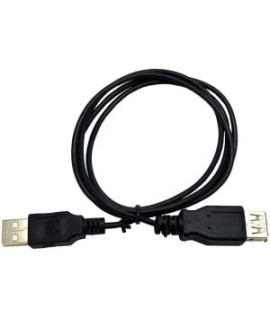 Predlžovací kábel USB 2.0 A-A 3m 