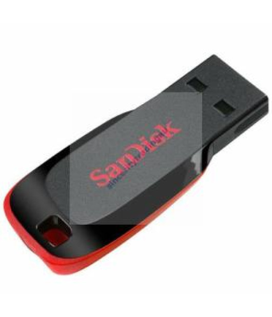 Flash disk USB SanDisk Cruzer Blade 2.0 64 GB 