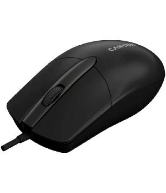 Myš Canyon M-5 čierna, optická, USB 