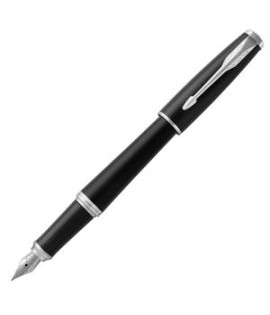 Plniace pero Parker Urban Muted Black CT 