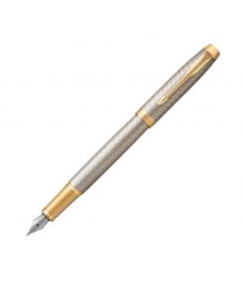 Plniace pero Parker IM Premium Warm Grey 