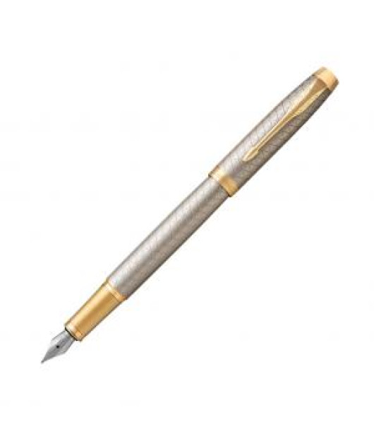 Plniace pero Parker IM Premium Warm Grey 