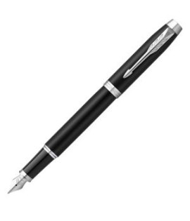 Plniace pero Parker IM Essential Matte Black CT 