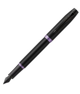 Plniace pero Parker IM Professionals Vibrant Rings Amethyst Purple 