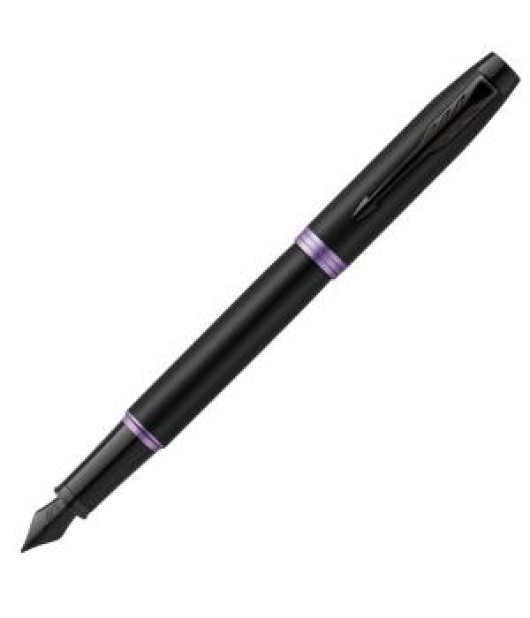 Plniace pero Parker IM Professionals Vibrant Rings Amethyst Purple 