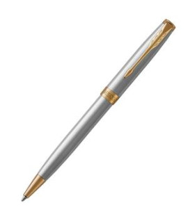 Guľôčkové pero Parker Royal Sonnet Steinless steel GT 