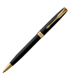 Guľôčkové pero Sonnet Matte Black GT 