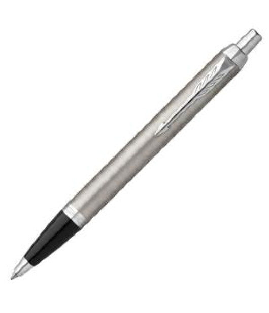 Guľôčkové pero Parker IM Essential Stainless Steel CT 