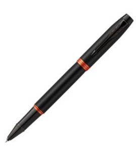 Roller Parker IM Professionals Vibrant Rings Flame Orange 