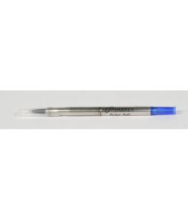 Náhradná náplň do rollera Parker fine 0,5 mm modrá 
