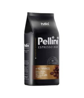 Káva Pellini Espresso Bar n° 82 Vivace, zrnková 1 kg 