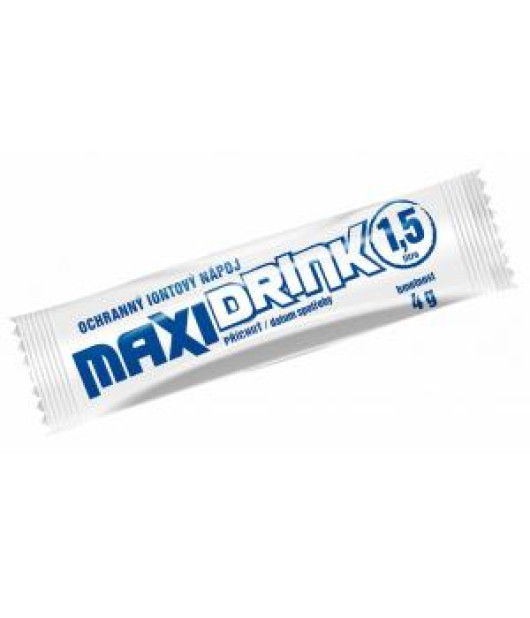 Iontový ochranný nápoj Maxi Drink 20 ks x 4g 