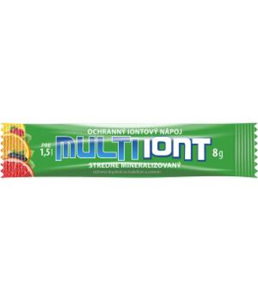 Iontový ochranný nápoj Multi Iont 20 ks x 8g 