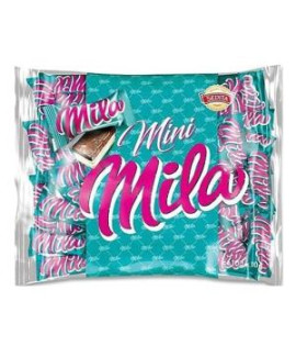 Mila mini oblátky 100 x 10g 