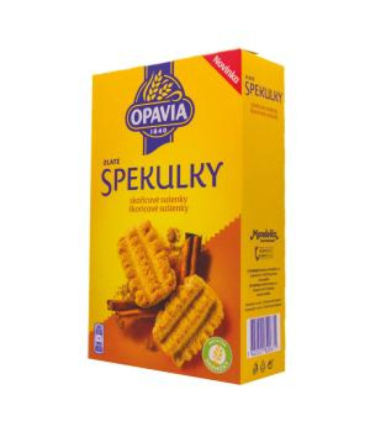 Zlaté Špekulky 160 g 
