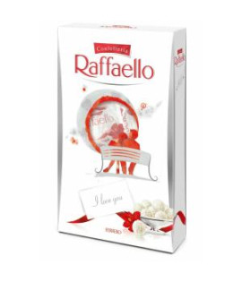 Raffaello kokosové pralinky 80g 
