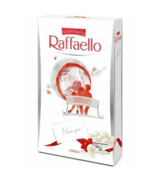 Raffaello kokosové pralinky 80g 