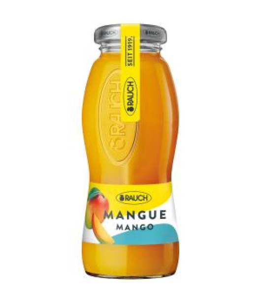 Džús RAUCH Mango 24 x 0,2 ℓ NEVRATNÉ SKLO 