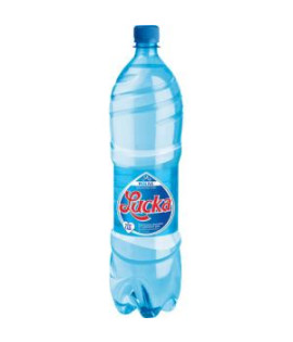 Pramenitá voda Lucka sýtená 6 x 1,5 ℓ 