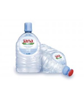 Minerálna voda prírodná Jana nesýtená 5 ℓ 
