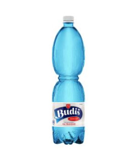 Minerálna voda Budiš tichá 6 x 1,5 ℓ 