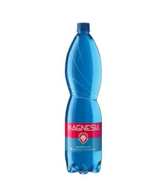 Minerálna voda MAGNESIA nesýtená 6 x 1,5 ℓ 