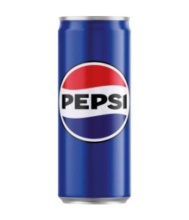 Pepsi Cola plechovka 24 x 0,33l 