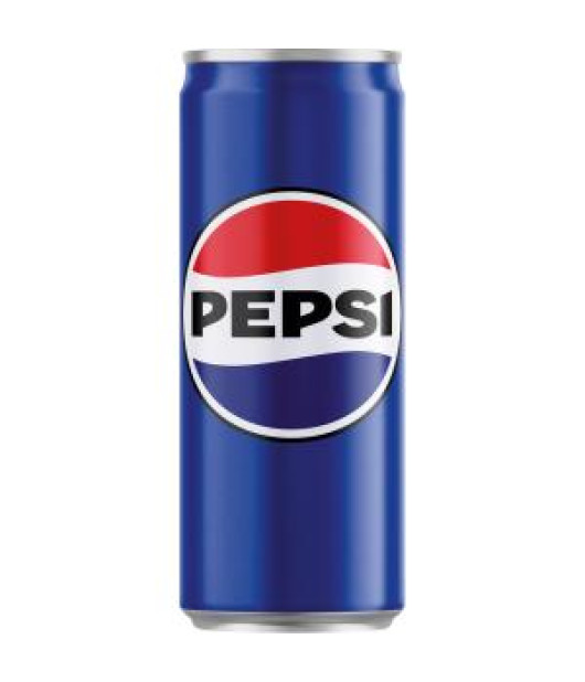 Pepsi Cola plechovka 24 x 0,33l 