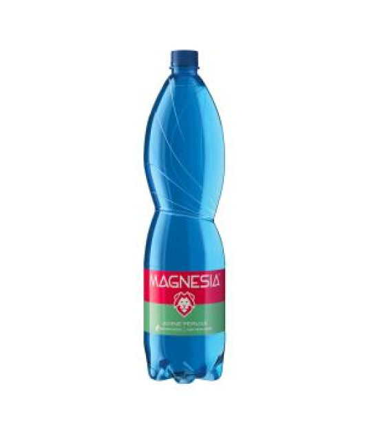 Minerálna voda MAGNESIA jemne sýtená 6 x 1,5 ℓ 
