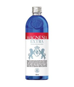 Minerálna voda MAGNESIA Extra 0,7 ℓ (1ks) 