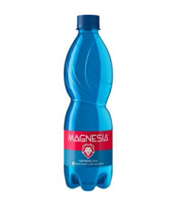 Minerálna voda MAGNESIA nesýtená 12 x 0,5 ℓ 