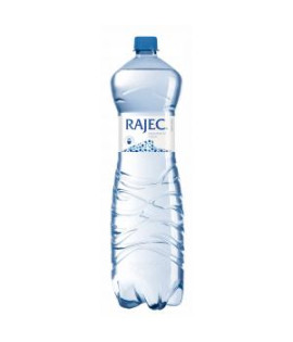 Pramenitá voda Rajec nesýtená 6 x 1,5 ℓ 