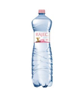 Pramenitá voda Rajec Dojčenská voda 6 x 1,5 ℓ 