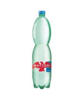 Minerálna voda MATTONI nesýtená 6 x 1,5 ℓ 